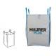 MAURER PLUS BIG BAG U+2 PANELS CHIUSO 1000KG 90X90X120
