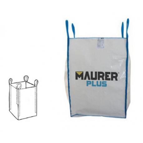 MAURER PLUS BIG BAG U+2 PANELS CHIUSO 1000KG 90X90X120