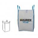 MAURER PLUS BIG BAG U+2 PANELS CHIUSO 1000KG 90X90X120