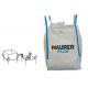MAURER PLUS BIG BAG U+2 PANELS CHIUSO 1500KG 90X90X120