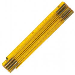 MAURER DOPPIOMETRO LEGNO ACERO MAURER CL PRECIS III