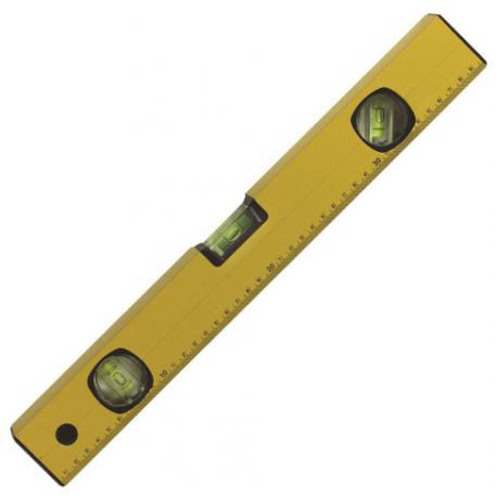 MAURER LIVELLA MAURER ALLUMINIO 3 BOLLE MM 600