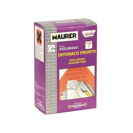 MAURER EDILBRIKO INTONACO PRONTO 1KG
