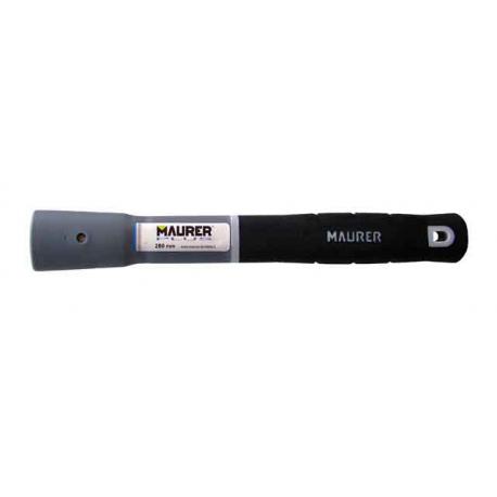 MAURER PLUS MANICO FIBRA VETRO MPLUS X MAZZETTE 28CM