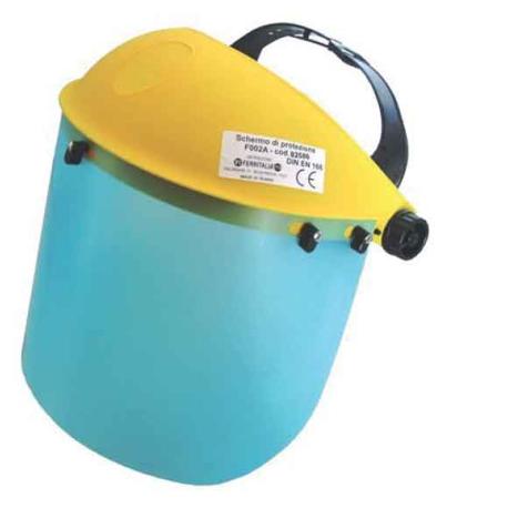MAURER VISIERA DI RICAMBIO POLICARB PER COD.82586