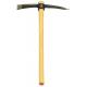 ANGELO-B PICCONE ACC FORG TEMPRATO C/MAN LEGNO 1.5KG
