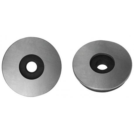 RONDELLA ROMBOIDALE FERRO ZINC MM 27X27 |%