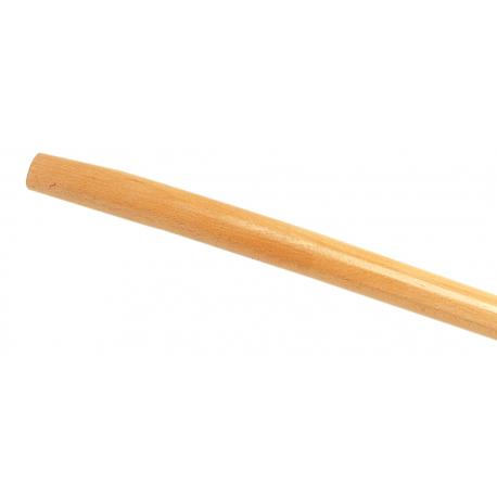 MANICO BADILE/FORCA DIRITTO FAGGIO 140CM - faggio - diritto