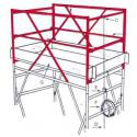 SVELT RINGHIERA ROSSA PARAGINOC.H.1.2 X PROFES