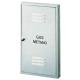 SPORTELLO ZN CONTATORE GAS H.50X40