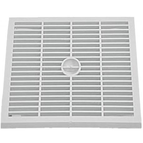 CHIUSINO GRIGLIA SINGOLA SUPER GS40-01 40X40