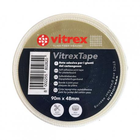 MAURER RETE P/INTONACO MAURER 5X5 1X50M 75G EAD