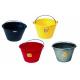 SECCHIO MURATORE PLASTICA GIALLO 36CM