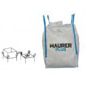 MAURER PLUS BIG BAG U+2 PANELS CHIUSO 1500KG 90X90X120