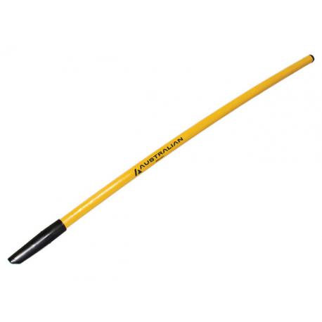 AIRFLEX MANICO BADILE CURVO FIBRA VETRO 140CM