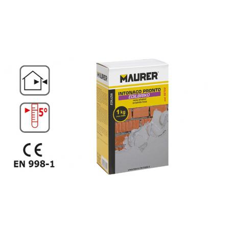 MAURER EDILBRIKO INTONACO PRONTO 5KG