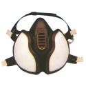 3M SEMIMASCHERA C/FILTRI FFA1P2 3M 4251+ 4251