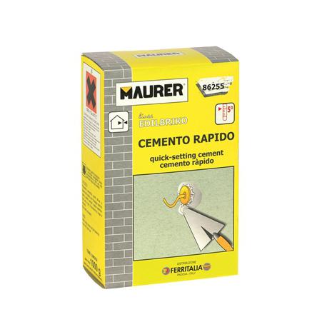 MAURER EDILBRIKO CEMENTO BIANCO KG.1
