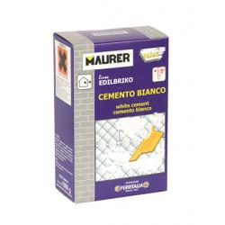 MAURER EDILBRIKO CEMENTO BIANCO KG.5