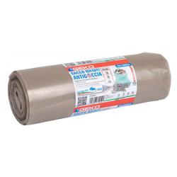 SACCHI RIFIUTI EDILIZIA AMBRA 50X80 10PZ