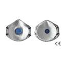 MAURER PLUS MASCHERA PROT MPLS BIA C/CARB C/VAL FFP2 10PZ FFP2
