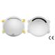 MAURER PLUS MASCHERA PROTEZ MPLS BIA CONC S/VAL FFP1 10PZ FFP1