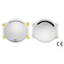 MAURER PLUS MASCHERA PROTEZ MPLS BIA CONC S/VAL FFP1 10PZ FFP1