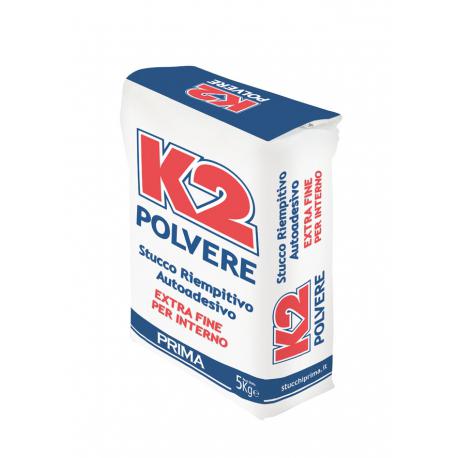 K2 K2 STUCCO IN POLVERE DA KG. 1