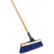 SCOPA INDUSTR 33CM MULTIDIREZIONE 2 USI C/MAN