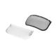 MAURER VISIERA POLICARB RICAMBIO COD.83911-82586 - policarbonato, per cod 83911- 82586