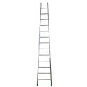 FACAL SCALA ALU CONICA FACAL 3M 11 GRADINI CN-30 - gradini 11