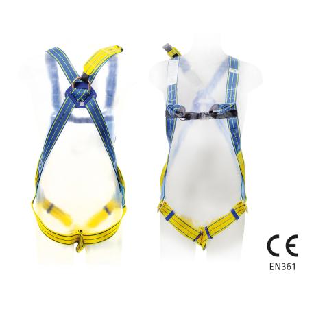 MAURER PLUS IMBRACATURA+CINTURA POSIZIONAMENTO MPLUS L-XL