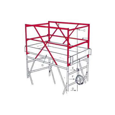SVELT RINGHIERA ROSSA PARAGINOC.H.1.2 X PROFES