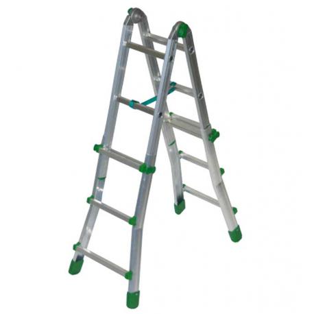 FACAL SCALA UNIVERSALE EUROBRIKO FACAL BK/2 4+4 BK/2 - gradini 4+4