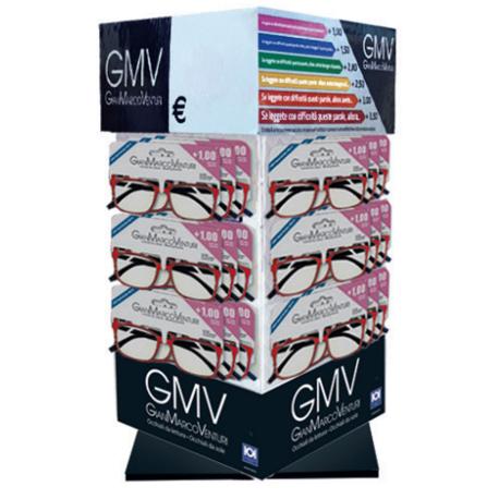 OCCHIALI DA VISTA GMV BLUE BLOCK KIT 24PZ