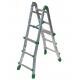 FACAL SCALA UNIVERSALE EUROBRIKO FACAL BK/4 5+5 BK/4 - gradini 5+5