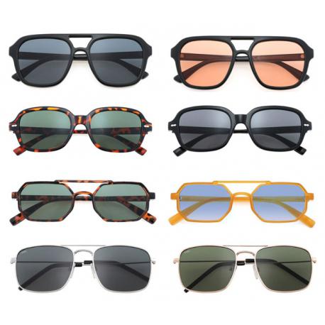 OCCHIALI SOLE GMV LONDRA KIT 8PZ