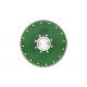 MAURER PLUS DISCO DIAMANTATO CORONA TURBO C/FLANGIA 230MM