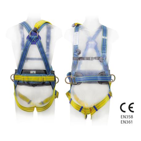 MAURER PLUS IMBRACATURA+CINTURA POSIZIONAMENTO MPLUS L-XL