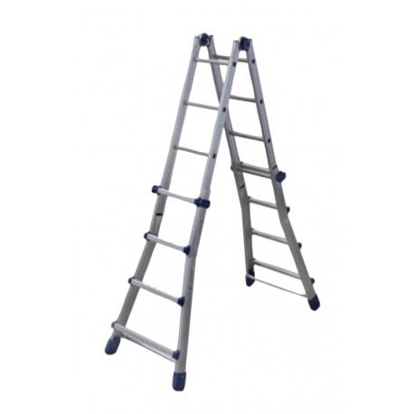FACAL SCALA UNIVERSALE BRIKOBLU FACAL BB/2 4+4 BB/2 - 4+4 gradini