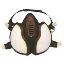 3M SEMIMASCHERA C/FILTRI FFA1P2 3M 4251+ 4251
