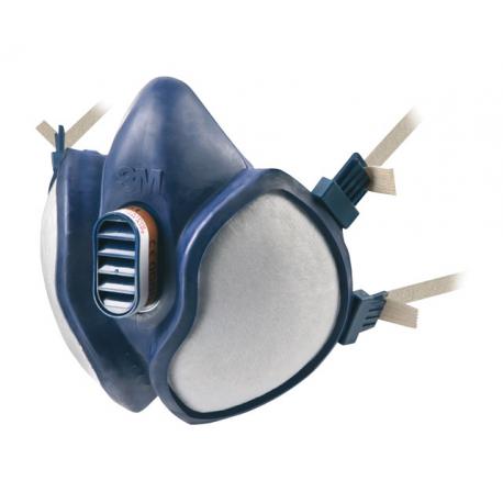 3M SEMIMASCHERA C/FILTRI FFABEK1P3 3M 4279+ 4279