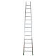 FACAL SCALA ALU CONICA FACAL 3M 11 GRADINI CN-30 - gradini 11