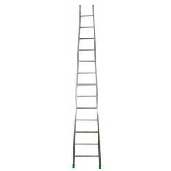 FACAL SCALA ALU CONICA FACAL 4M 17 GRADINI CN-45 - gradini 17