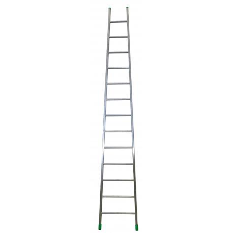 FACAL SCALA ALU CONICA FACAL 4M 17 GRADINI CN-45 - gradini 17