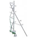 SVELT STAFFE STABILIZ.TRABAT.PROFESSIONAL PZ.4