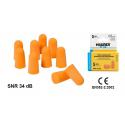 MAURER PLUS TAPPI AURICOLARI MPLUS CE SNR34 5PA - 5 paia