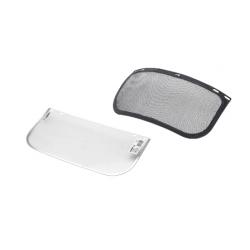 MAURER VISIERA POLICARB RICAMBIO COD.83911-82586 - policarbonato, per cod 83911- 82586