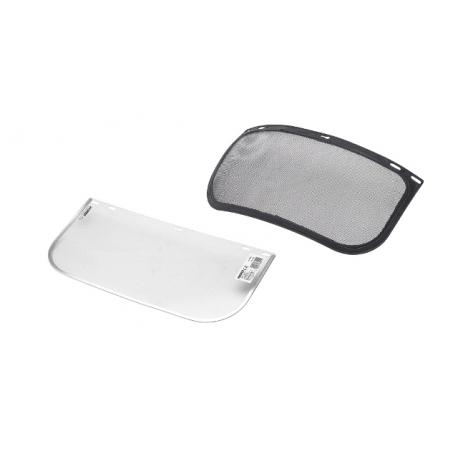 MAURER VISIERA POLICARB RICAMBIO COD.83911-82586 - policarbonato, per cod 83911- 82586