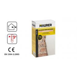 MAURER EDILBRIKO STUCCO PER ESTERNI KG.5
